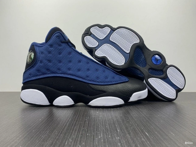 Bmlin shoes Blue Air Brave 13 DJ5982-400 Jordan 0806